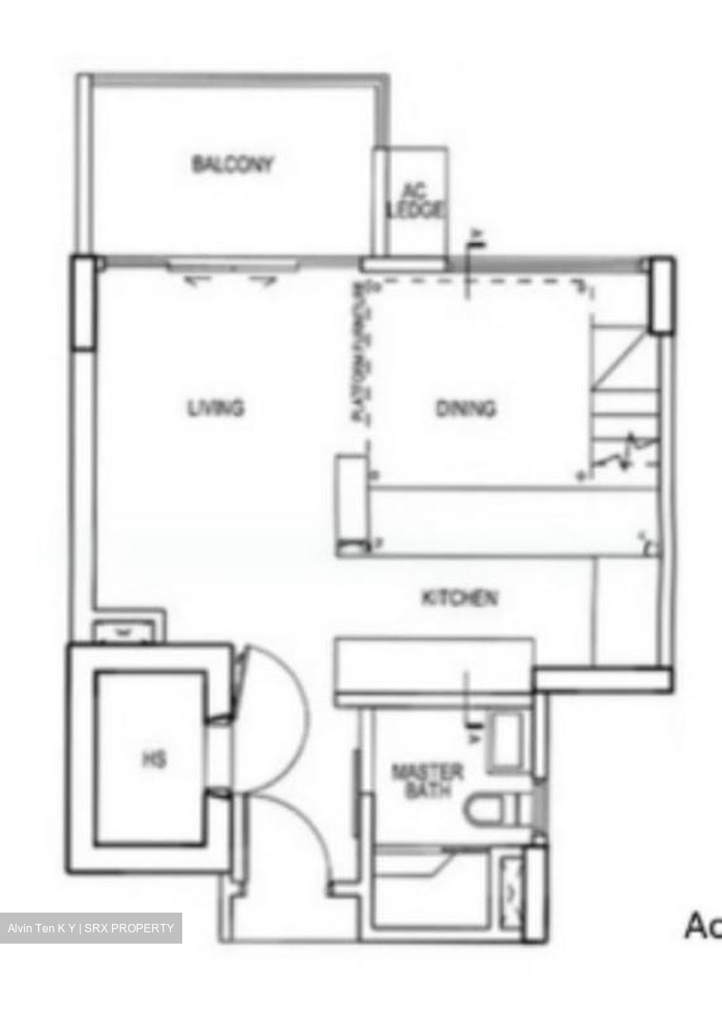 Jalan Lapang (D14), Condominium #576334811